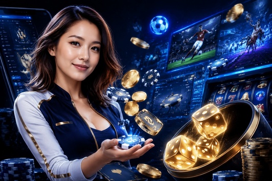 vf666 hướng dẫn chơi vòng tròn