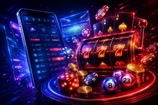 vf666 Casino sảnh chơi trực tuyến